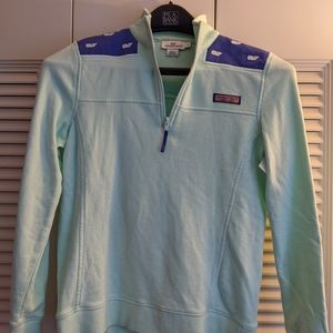 Vineyard Vines Men's Small 1/4 Zip